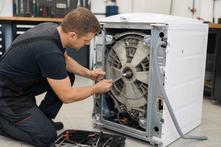 İzmir Beydağ Siemens Çamaşır Makinesi Servisi - Teknik Servis