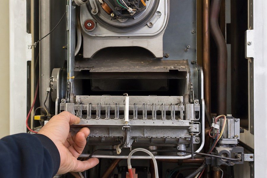 İzmir Foça Siemens Kombi Servisi - Profesyonel teknik servis müdahalesi
