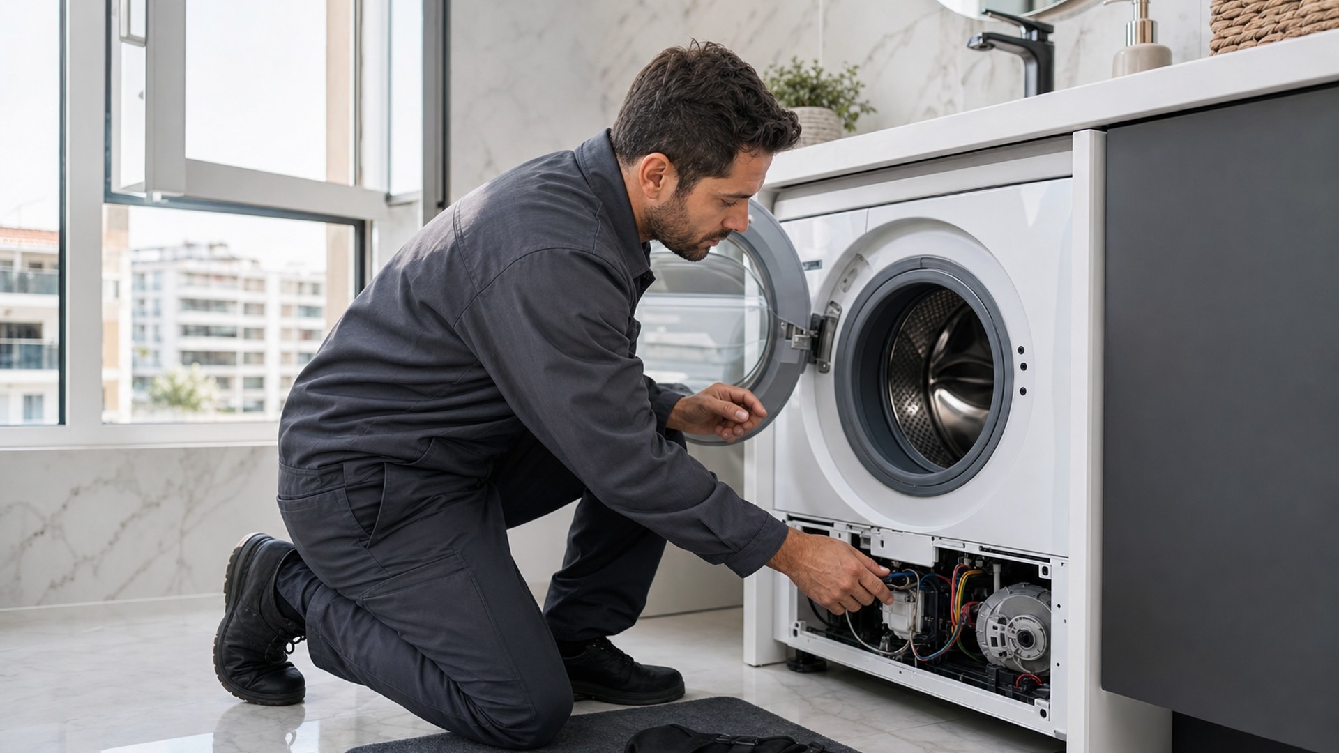 İzmir Siemens Beyaz Eşya Servisi - Teknik Servis